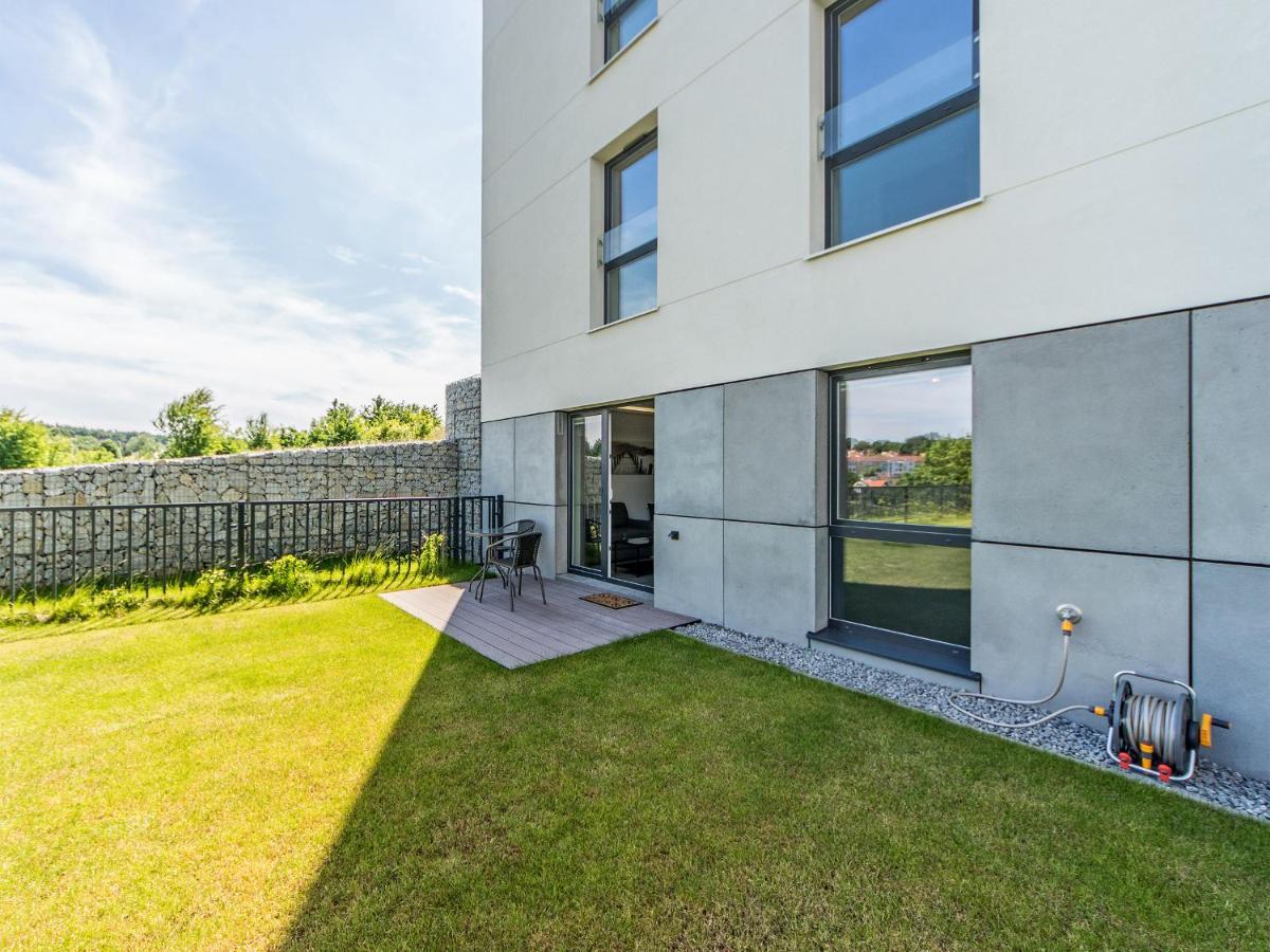 Comfort Apartments Wielkopolska Gdynia Exterior photo